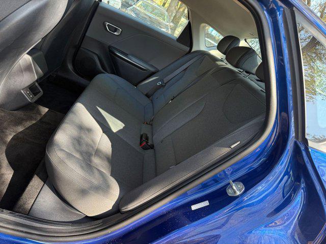 used 2025 Kia K4 car, priced at $16,775