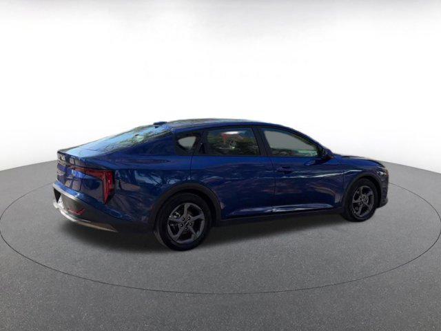 used 2025 Kia K4 car, priced at $16,775