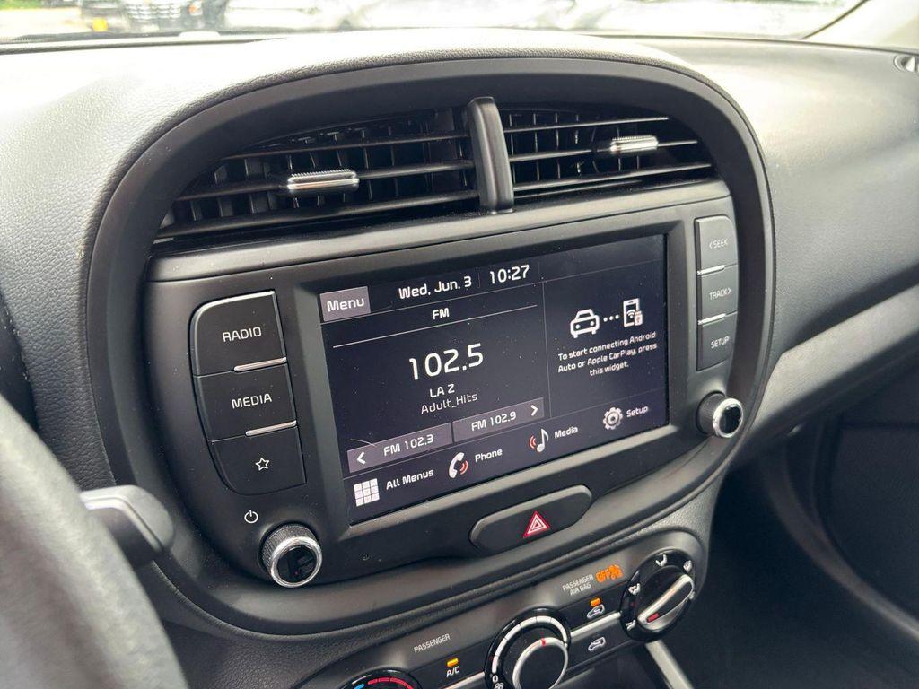 used 2025 Kia Soul car, priced at $16,277