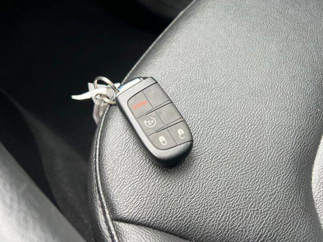 used 2025 Jeep Compass car, priced at $23,161