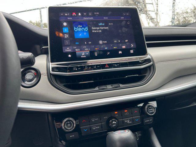 used 2025 Jeep Compass car, priced at $23,161