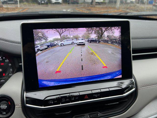 used 2025 Jeep Compass car, priced at $23,161