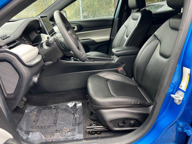 used 2025 Jeep Compass car, priced at $23,161