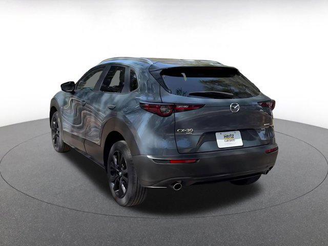 used 2025 Mazda CX-30 car, priced at $22,995