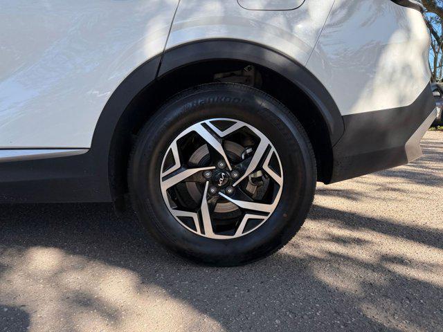 used 2025 Kia Sportage car, priced at $20,893