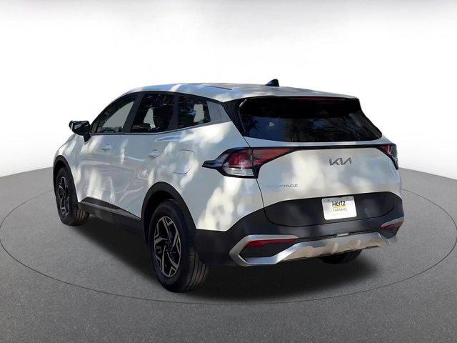used 2025 Kia Sportage car, priced at $20,893