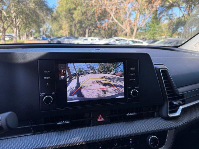 used 2025 Kia Sportage car, priced at $20,893