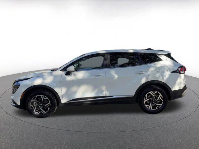 used 2025 Kia Sportage car, priced at $20,893