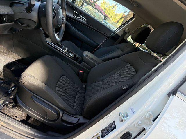 used 2025 Kia Sportage car, priced at $20,893