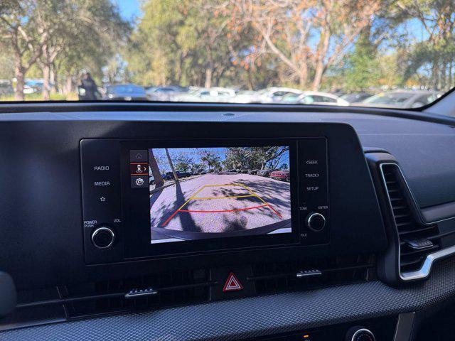 used 2025 Kia Sportage car, priced at $20,893