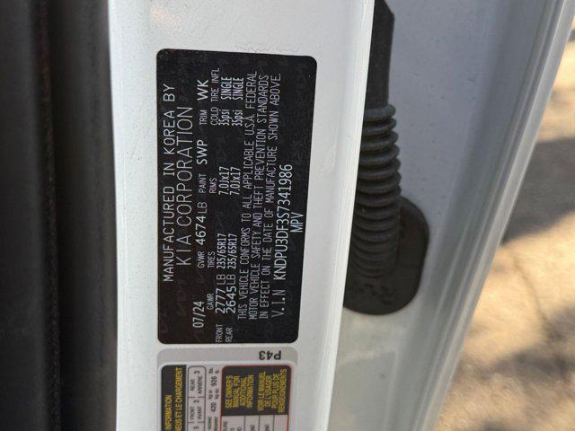 used 2025 Kia Sportage car, priced at $20,893