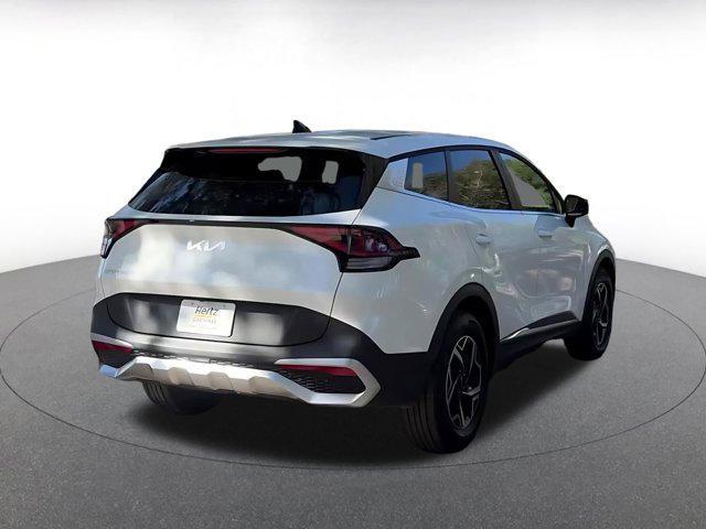 used 2025 Kia Sportage car, priced at $20,893