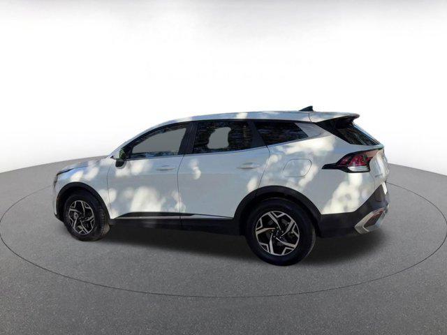 used 2025 Kia Sportage car, priced at $20,893