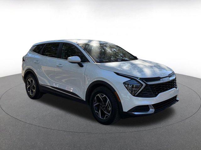 used 2025 Kia Sportage car, priced at $20,893