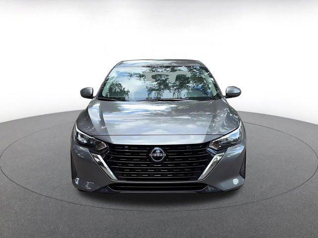 used 2025 Nissan Sentra car, priced at $18,749