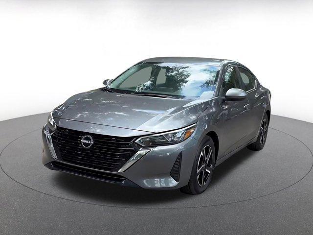 used 2025 Nissan Sentra car, priced at $18,749