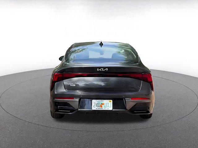 used 2025 Kia K5 car, priced at $21,995