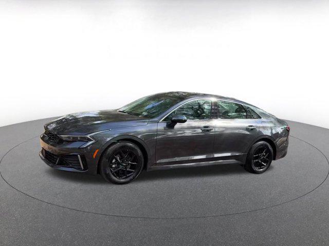 used 2025 Kia K5 car, priced at $21,995