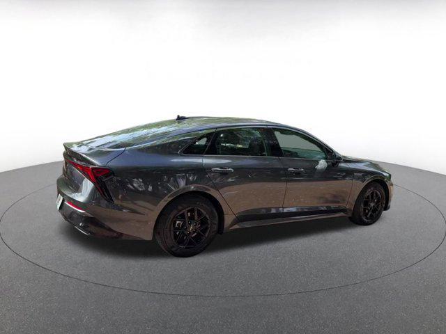 used 2025 Kia K5 car, priced at $21,995