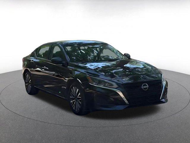 used 2025 Nissan Altima car, priced at $18,249