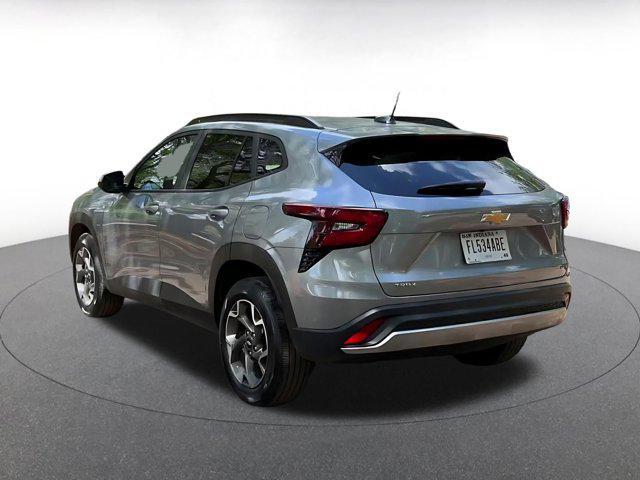 used 2025 Chevrolet Trax car, priced at $19,649