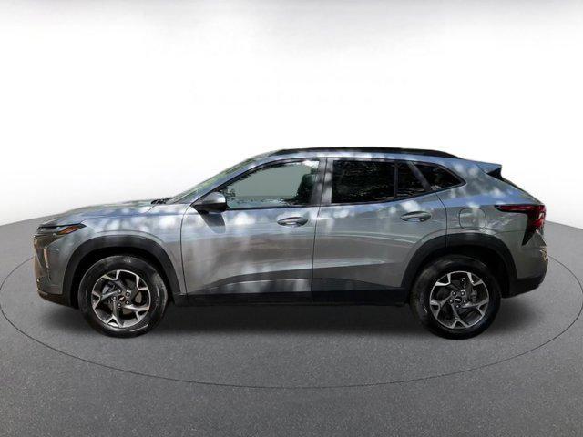 used 2025 Chevrolet Trax car, priced at $19,649