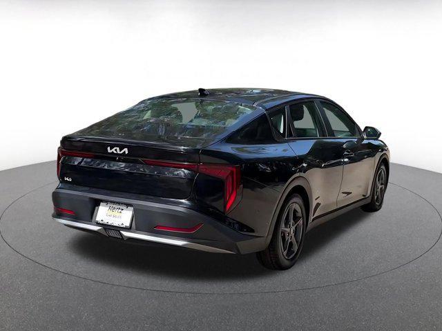 used 2025 Kia K4 car, priced at $19,098