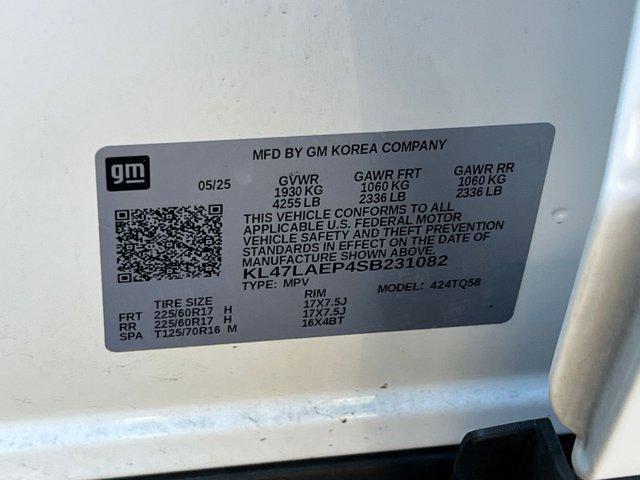 used 2025 Buick Envista car, priced at $23,198