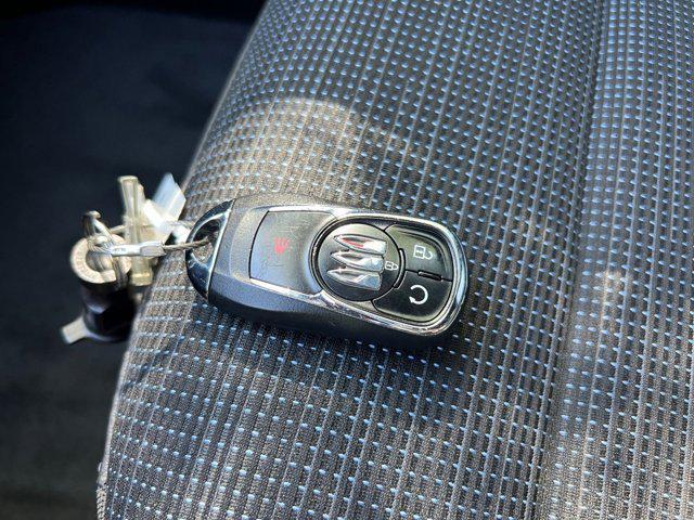 used 2025 Buick Envista car, priced at $23,198