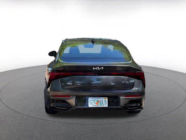 used 2025 Kia K5 car, priced at $22,379