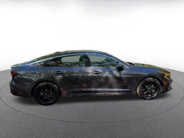 used 2025 Kia K5 car, priced at $22,379