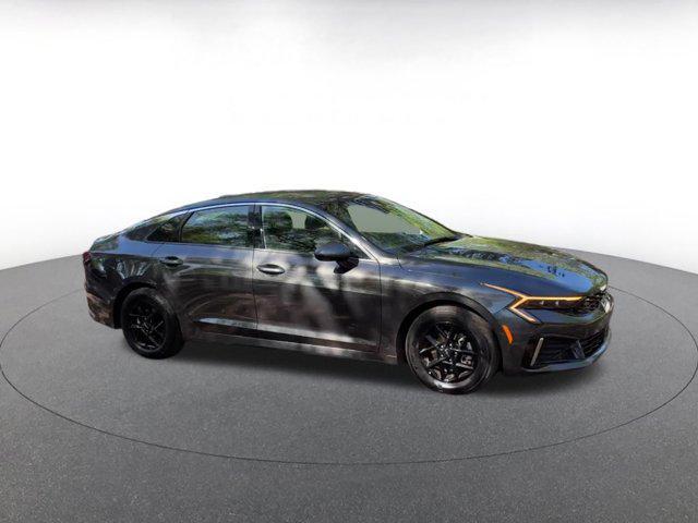 used 2025 Kia K5 car, priced at $22,379