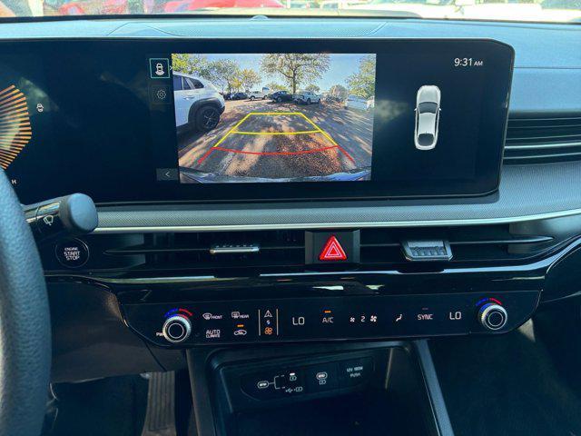 used 2025 Kia K5 car, priced at $22,379