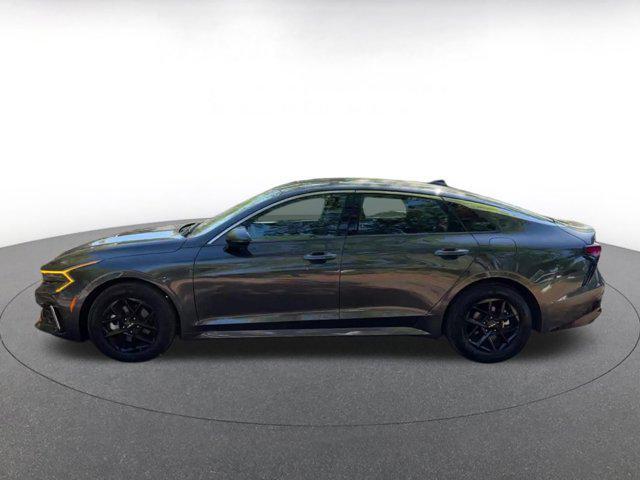 used 2025 Kia K5 car, priced at $22,379