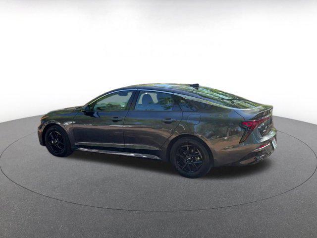 used 2025 Kia K5 car, priced at $22,379
