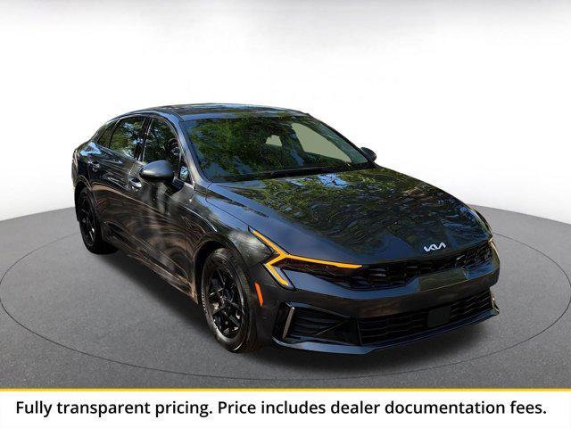 used 2025 Kia K5 car, priced at $22,379