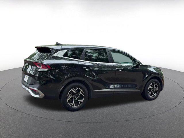 used 2025 Kia Sportage car, priced at $20,369
