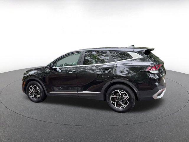 used 2025 Kia Sportage car, priced at $20,369