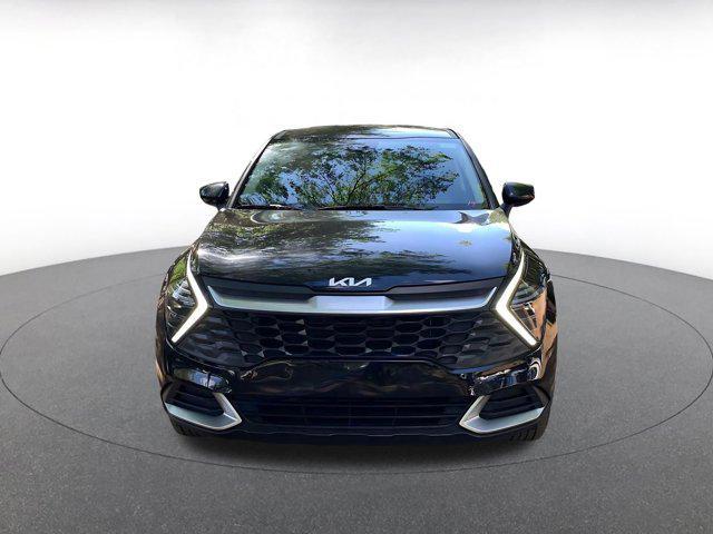 used 2025 Kia Sportage car, priced at $21,100