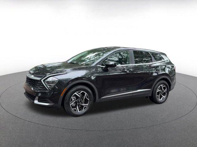 used 2025 Kia Sportage car, priced at $20,369