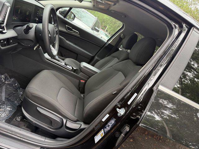 used 2025 Kia Sportage car, priced at $20,369