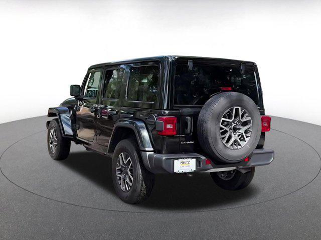 used 2025 Jeep Wrangler car, priced at $34,598