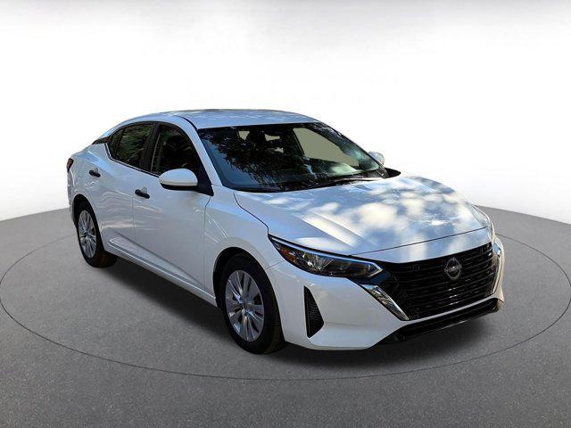 used 2025 Nissan Sentra car, priced at $17,689