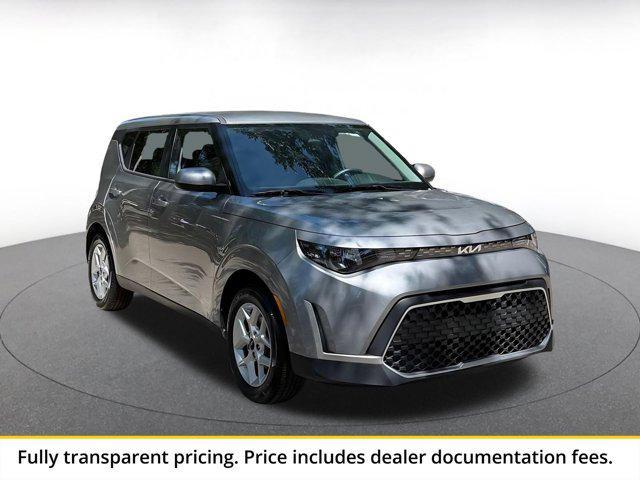 used 2025 Kia Soul car, priced at $16,762