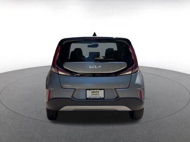 used 2025 Kia Soul car, priced at $16,762