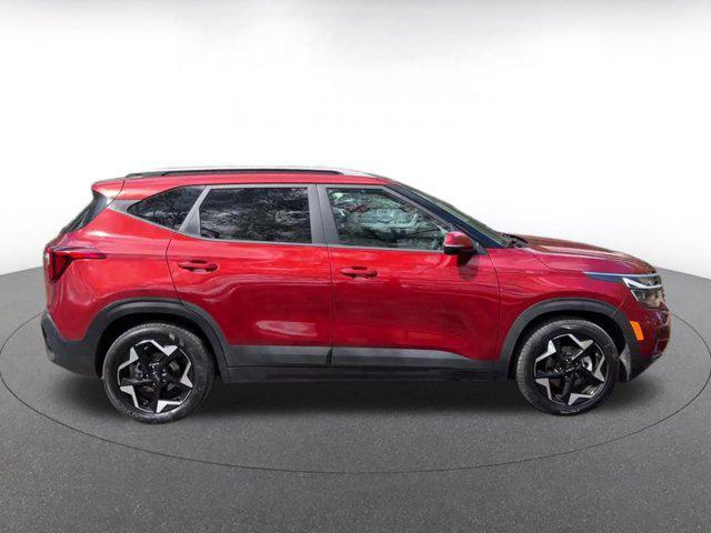 used 2025 Kia Seltos car, priced at $21,499