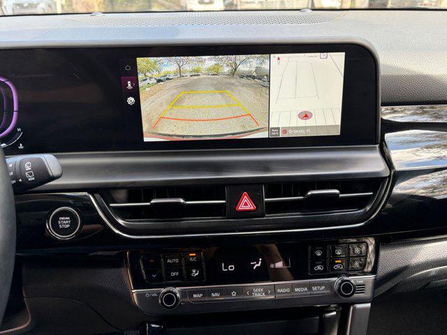 used 2025 Kia Seltos car, priced at $21,499