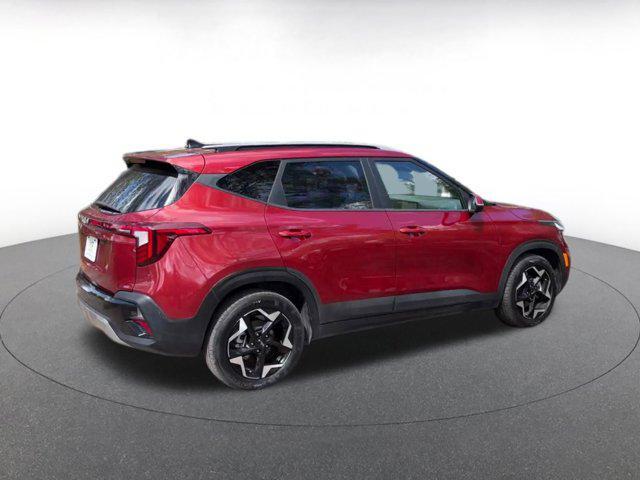 used 2025 Kia Seltos car, priced at $21,499