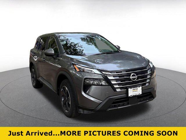 used 2025 Nissan Rogue car, priced at $24,705