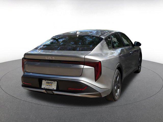 used 2025 Kia K4 car, priced at $19,149